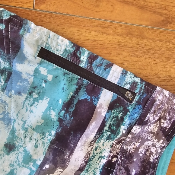 Men's Pelagic Board Shorts Size 29 - Picture 5 of 11